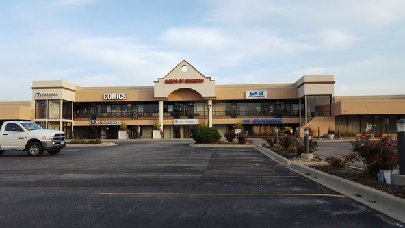Shops of Wheaton: 1245 Butterfield Rd, Wheaton, IL 60189